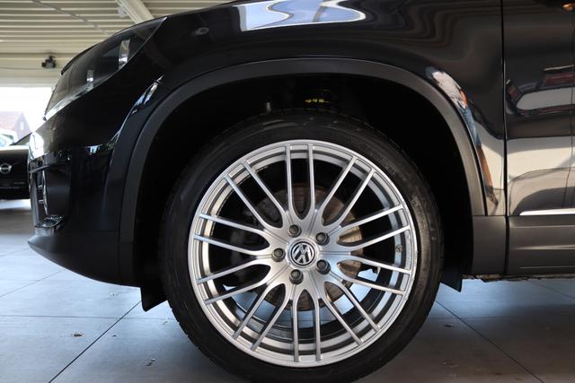 Volkswagen Tiguan 1.4 TSI BMT Lounge Sport&Style 