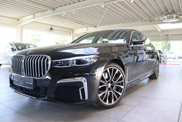 BMW 7er - - 745 e L M Sport