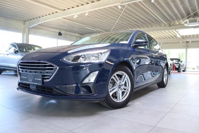 Ford Focus - 1.0 EcoBoost Cool&Connect