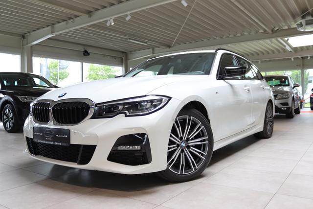 BMW 3er Touring - - 320 d Mild Hybrid M Sport