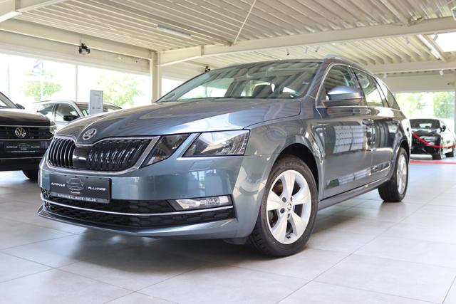 Skoda Octavia Combi - 2.0 TDI DPF Style