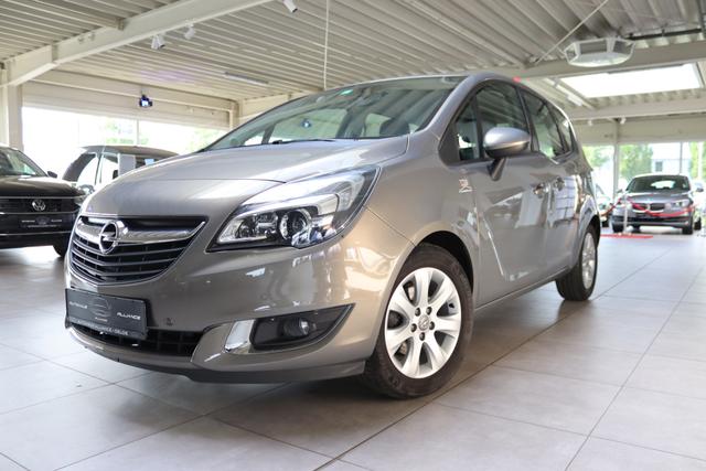 Opel Meriva - B 1.4 Turbo Style ecoFlex