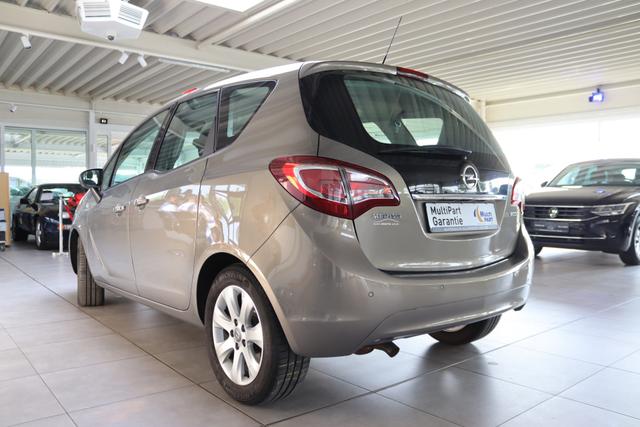 Opel Meriva B 1.4 Turbo Style ecoFlex 