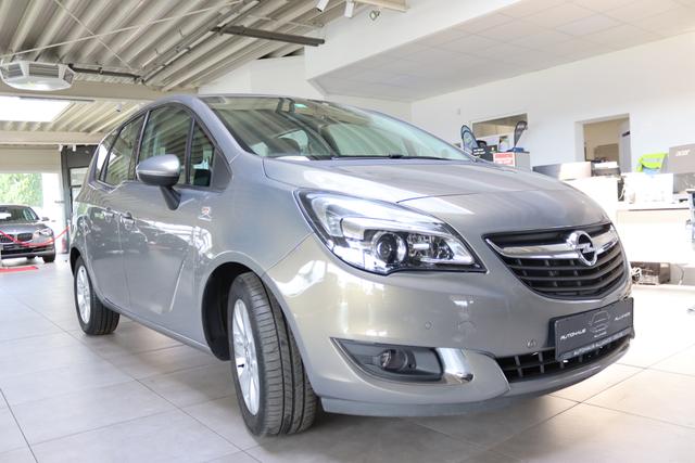 Opel Meriva B 1.4 Turbo Style ecoFlex 
