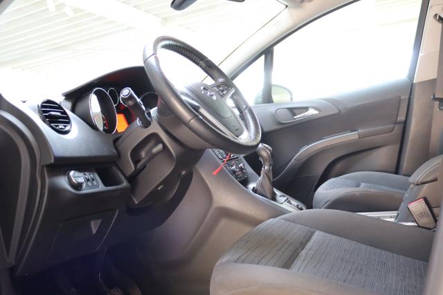 Opel Meriva B 1.4 Turbo Style ecoFlex 