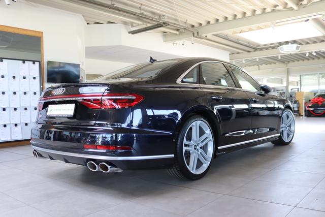 Audi S8 4.0 TFSI quattro 