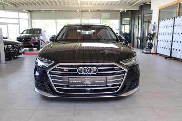 Audi S8 4.0 TFSI quattro 