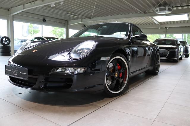 Porsche 911 Cabriolet - Carrera S 3.8