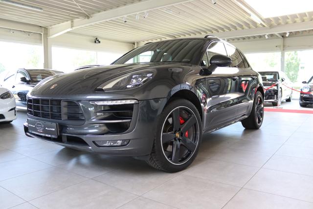 Porsche Macan - 2.0 Leder Navi LED Memory GTS 3.0 l