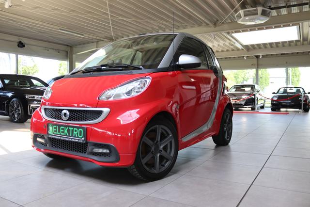 Smart fortwo cabrio - e-drive Sale&Car