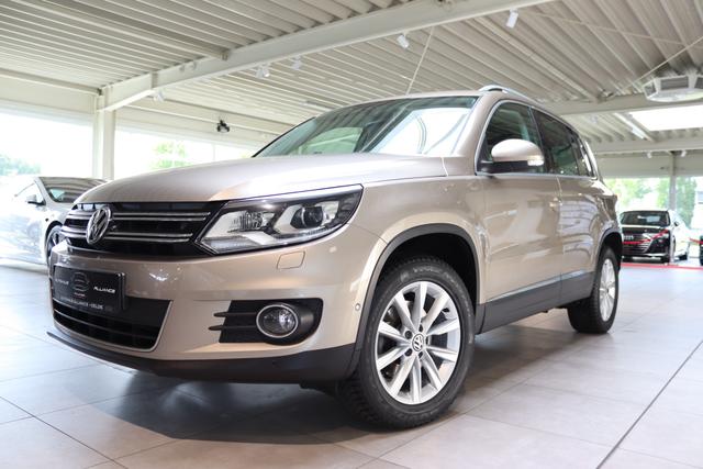 Volkswagen Tiguan - 1.4 TSI BMT Sport & Style