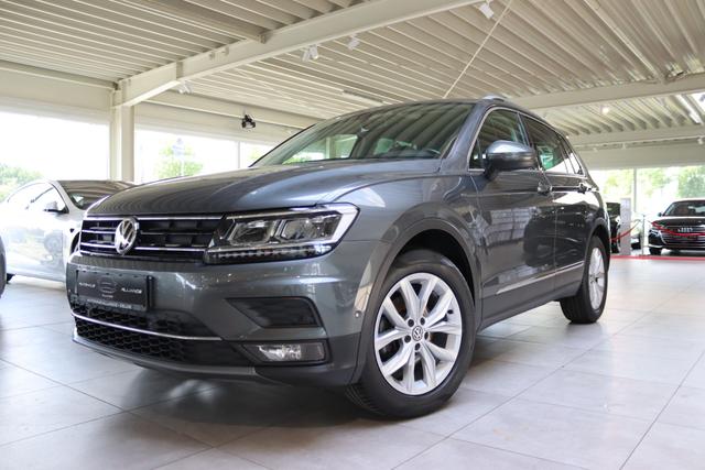 Volkswagen Tiguan - 1.5 TSI Highline OPF