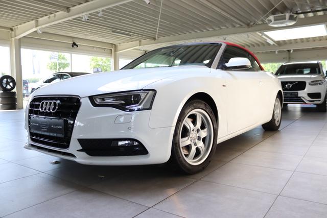 Audi A5 Cabriolet - 1.8 TFSI