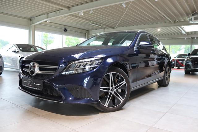 Mercedes-Benz C-Klasse T-Modell - C 300 de T Avantgarde