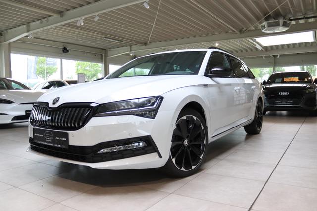 Skoda Superb Combi - 1.4 TSI Sportline iV