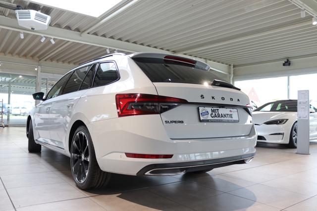 Skoda Superb Combi 1.4 TSI Sportline iV 