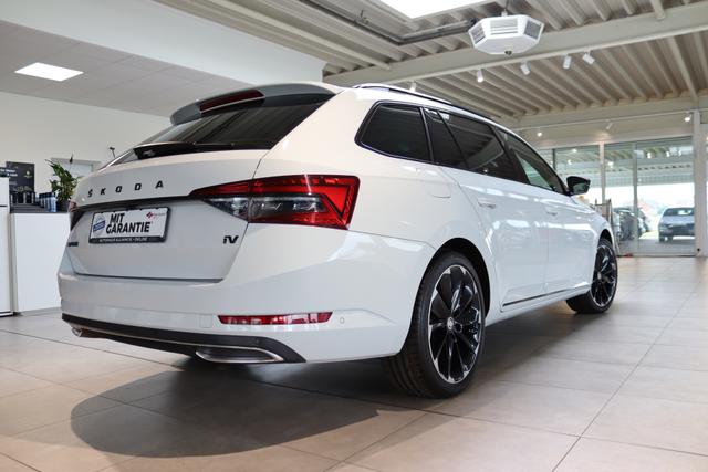 Skoda Superb Combi 1.4 TSI Sportline iV 
