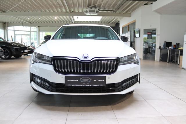 Skoda Superb Combi 1.4 TSI Sportline iV 