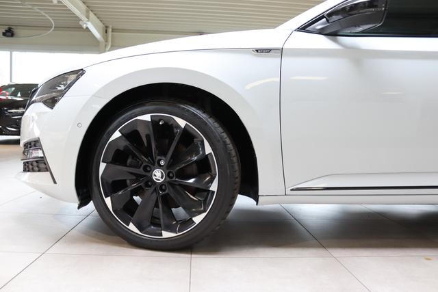 Skoda Superb Combi 1.4 TSI Sportline iV 