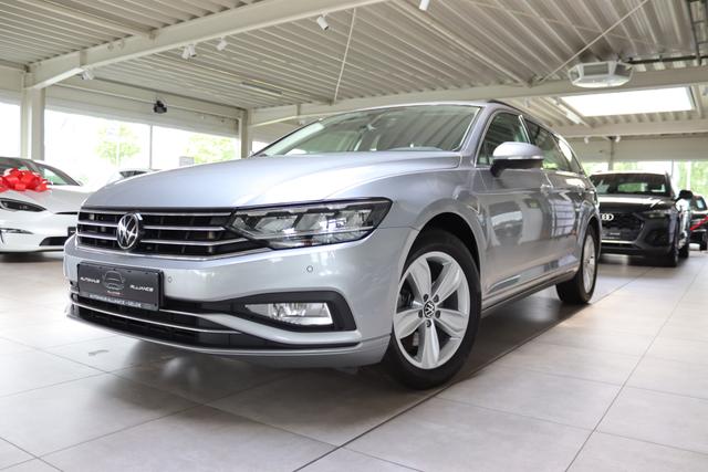 Volkswagen Passat Variant - 2.0 TDI Business