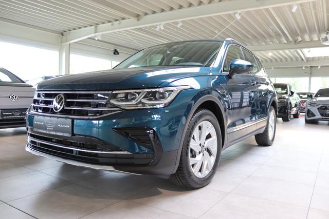 Volkswagen Tiguan - 1.4 TSI eHybrid Elegance OPF