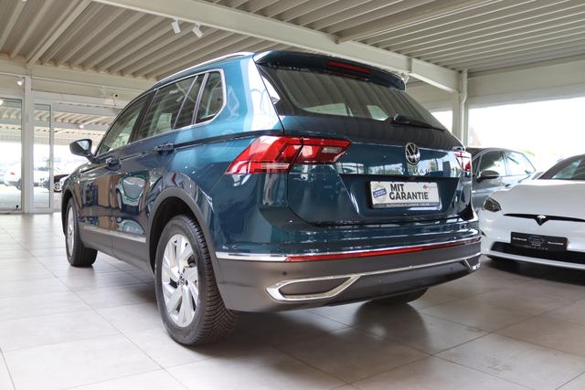Volkswagen Tiguan 1.4 TSI eHybrid Elegance OPF 
