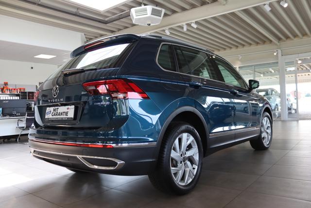 Volkswagen Tiguan 1.4 TSI eHybrid Elegance OPF 