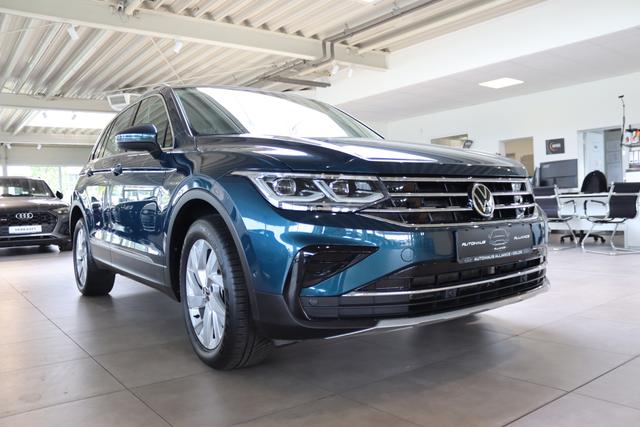 Volkswagen Tiguan 1.4 TSI eHybrid Elegance OPF 