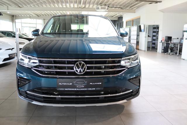 Volkswagen Tiguan 1.4 TSI eHybrid Elegance OPF 