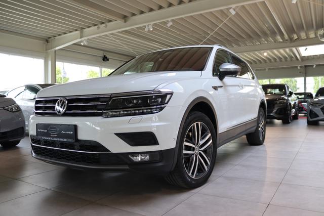 Volkswagen Tiguan Allspace - 2.0 TDI Highline 4Motion