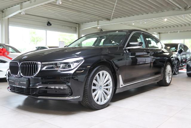 BMW 7er - - 730 d