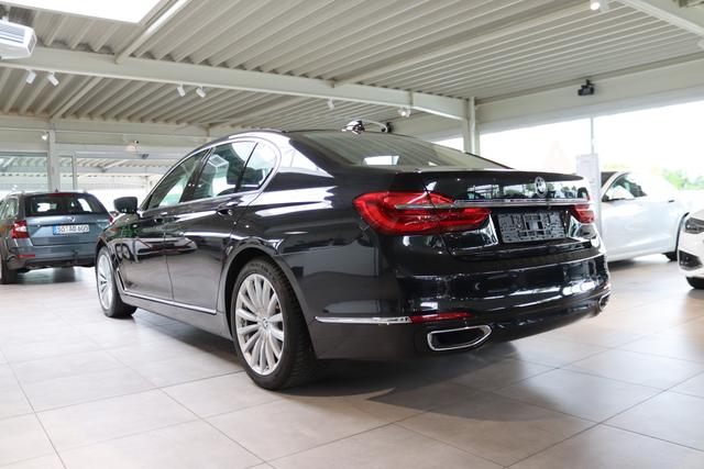 BMW 7er 730 d / 