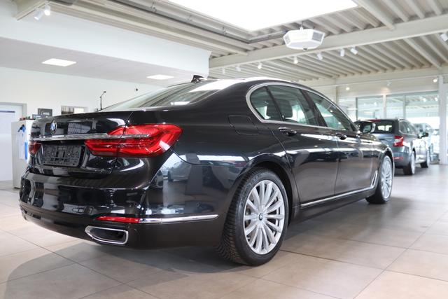 BMW 7er 730 d / 