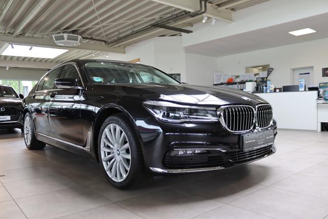 BMW 7er 730 d / 
