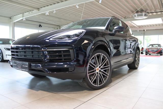 Porsche Cayenne - S CARBON APPROVED PANO 18 WEGE
