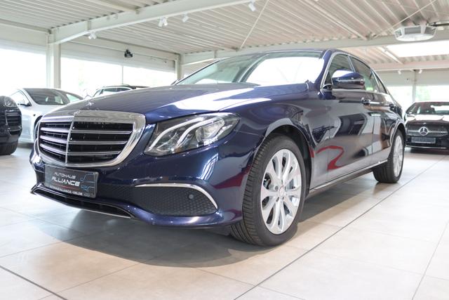Mercedes-Benz E-Klasse - E 350 d Exclusive