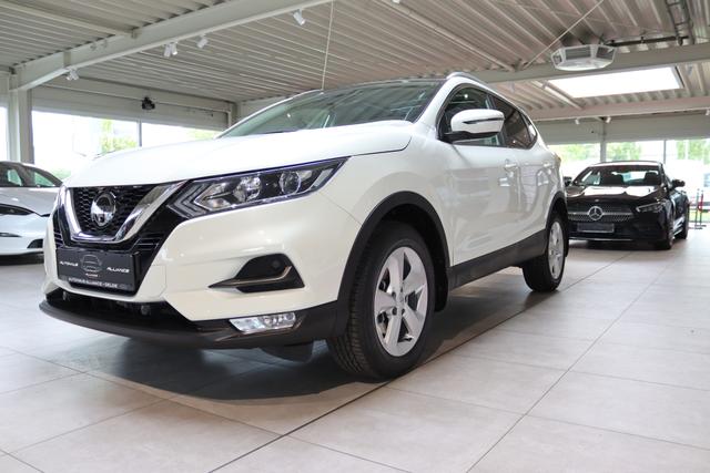 Nissan Qashqai - 1.2 DIG-T Acenta 4x2