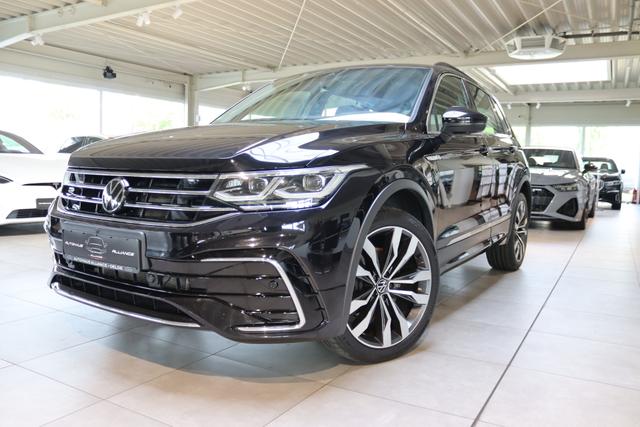 Volkswagen Tiguan - 2.0 TDI R-Line 4Motion