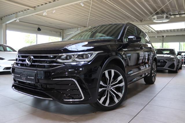 Volkswagen Tiguan 2.0 TDI R-Line 4Motion 