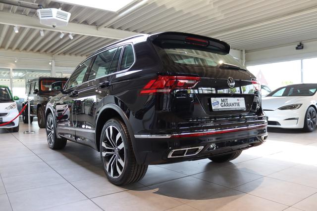 Volkswagen Tiguan 2.0 TDI R-Line 4Motion 