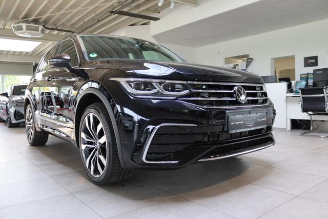 Volkswagen Tiguan 2.0 TDI R-Line 4Motion 