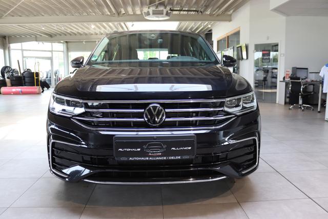 Volkswagen Tiguan 2.0 TDI R-Line 4Motion 