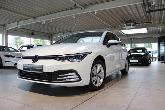 Volkswagen Golf - VIII 1.4 eHybrid Style