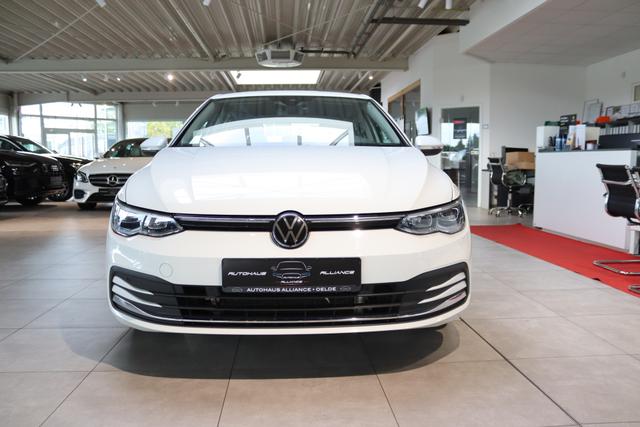 Volkswagen Golf VIII 1.4 eHybrid Style 