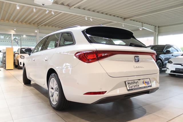 Seat Leon Sportstourer 2.0 TDI Style 