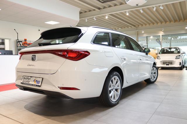 Seat Leon Sportstourer 2.0 TDI Style 