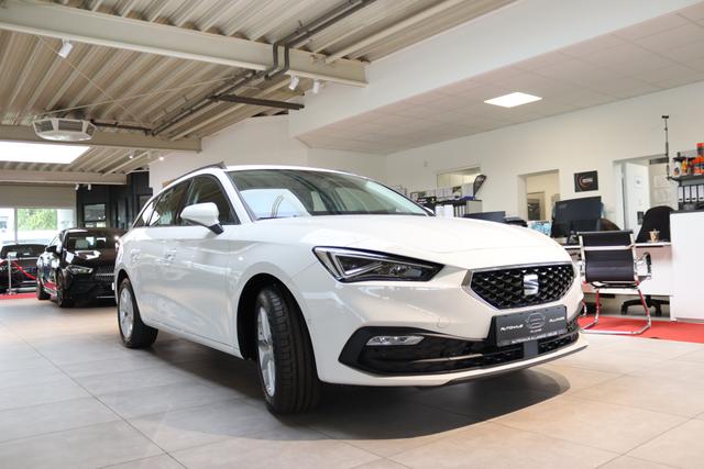 Seat Leon Sportstourer - 2.0 TDI Style