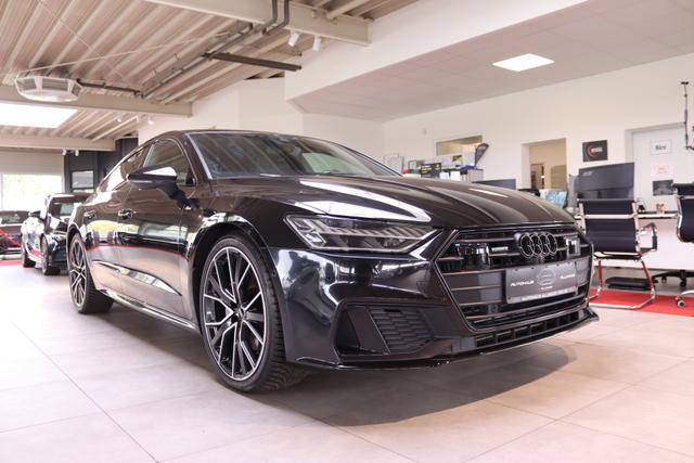 Audi A7 Sportback 50 3.0 TDI quattro 