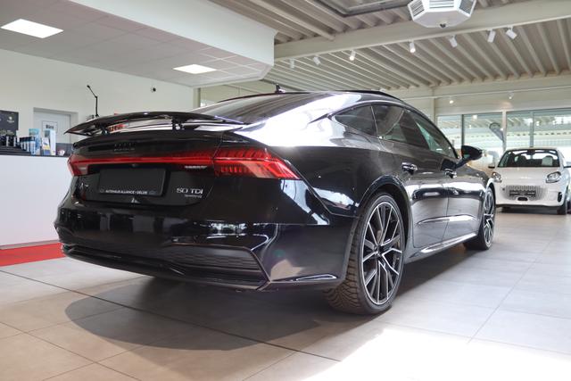 Audi A7 Sportback 50 3.0 TDI quattro 