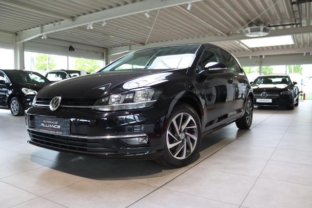 Volkswagen Golf - VII 1.4 TSI BMT Sound